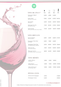 Menu Café de la Place : Restaurant - Brasserie - Pizzeria Page 6