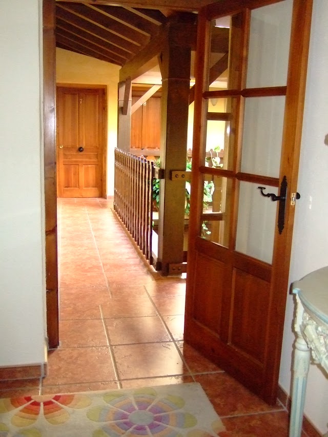Hotel la Casa Grande de Alpandeire
