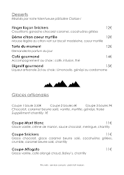 Photo n°31 de L'Arti Restaurant à Tignes (Restaurant)