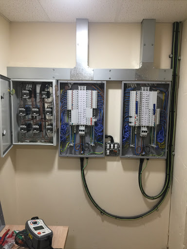 Dalby electrical - Visual