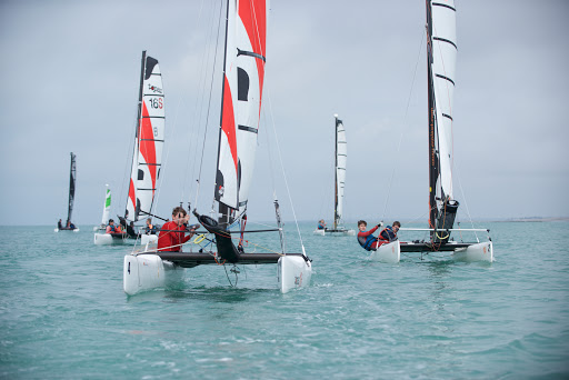 Photo de Espace Voile Brehal à Bréhal (50290)