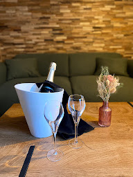 Photo n°14 de Hôtel Les Boissières à Bioule (Restaurant)