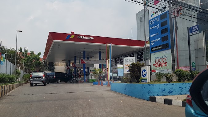 Pertamina gas station 31-11404, Author: Winston Nathaniel Irwin