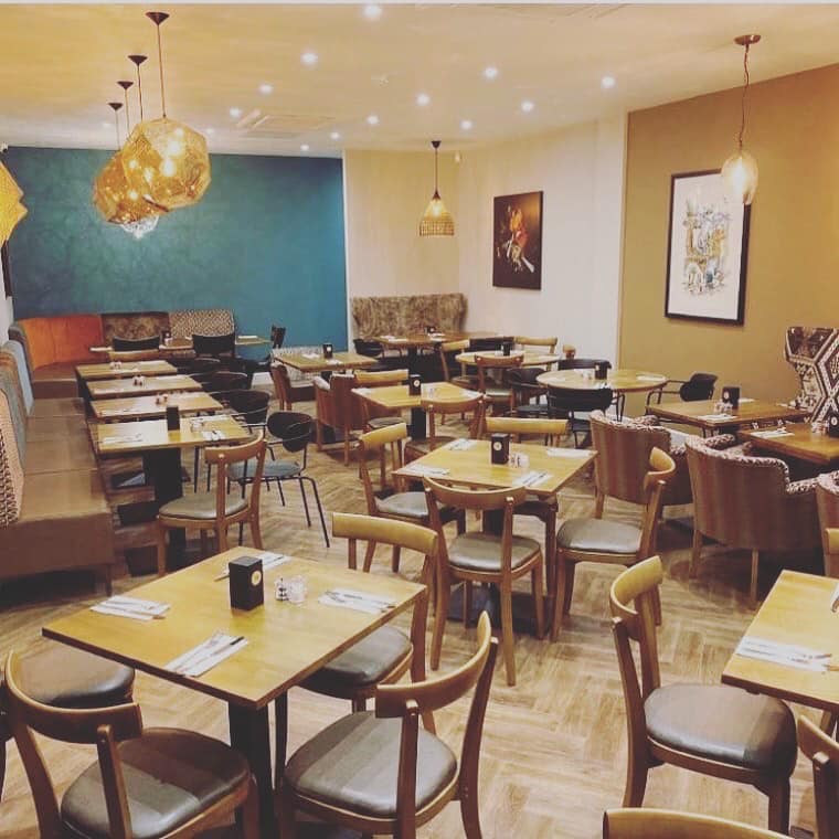 Mirch Masala - Pakistani Restaurants in Leicester