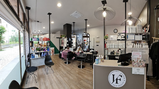IF HAIR BEAUTY & NAILS