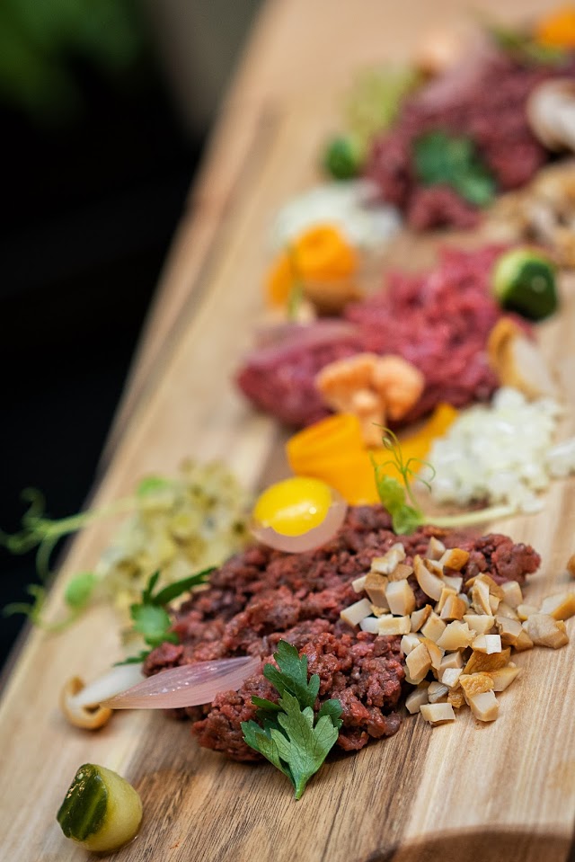 Rest Baczewskich Pałacyk Szucha Kuchnia Polska Warszawa Mokotów Restauracja