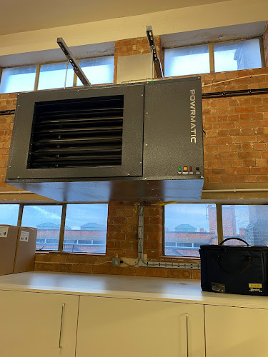 LG Heating and Mechanical Ltd - HVAC contractor