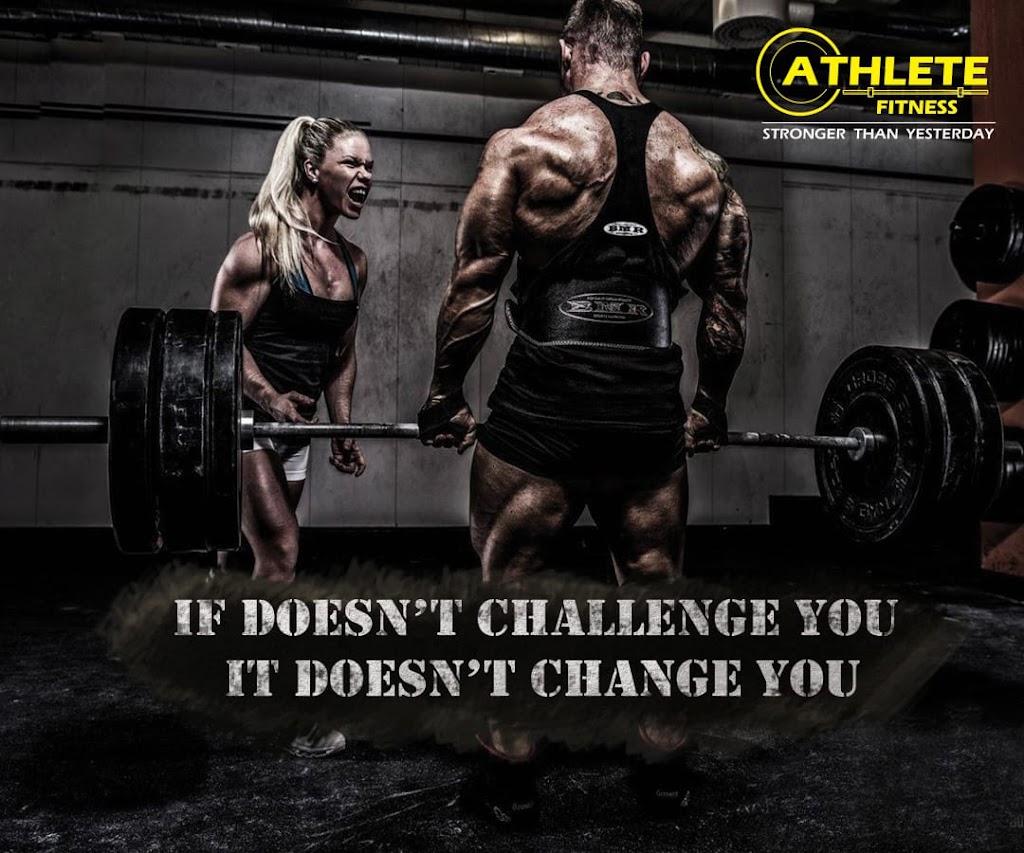 Athlete Fitness Ahilyanagar