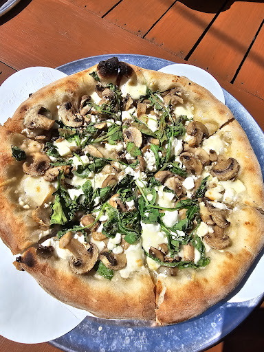 QuickFire Pizza - Visual