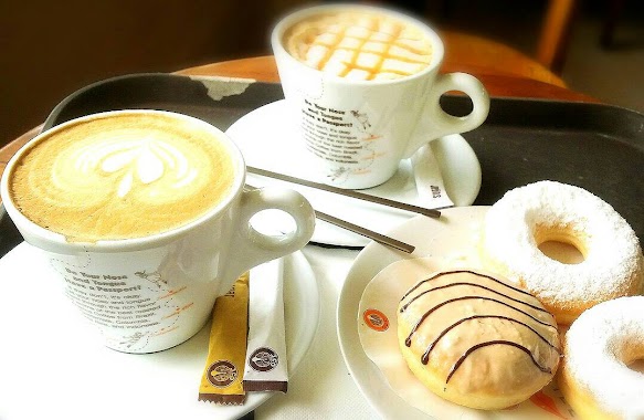 J.CO Donuts, Author: luck latte