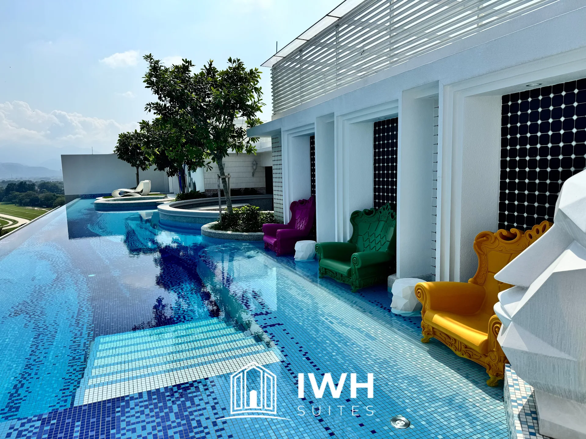 The Stallionz Signature Suites by IWH Suites
