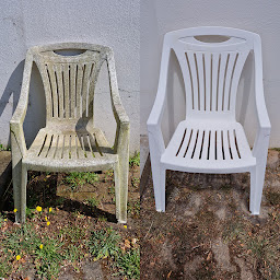 Photo n°32 de Artisan MN-PROTECT MISSILLAC : Démoussage de toiture, nettoyage de façades et de pignons. à Missillac (Peintre en bâtiment)