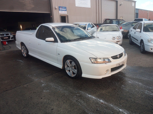 Drive Car Sales South Nowra Logo