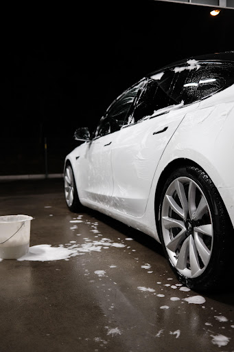Squeaky Clean Interiors - Visual