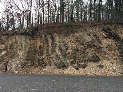 Blakely Mountain Dam