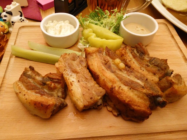 Česká Restaurace Myslíkova