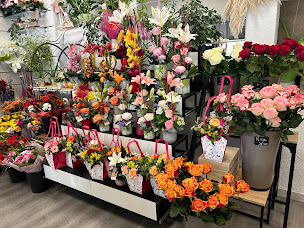 Photo n°21 de Fleur et Sens à Lyon (Fleuriste)