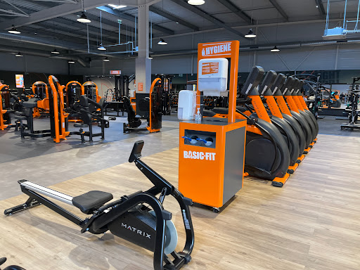 Basic-Fit Saint-Marcel Rue des Prés - Thumbnail
