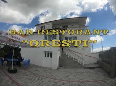 Bar Restorant"Oresti"