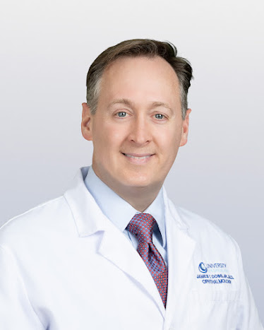 James T. Doss Jr., M.D. (University Eye Specialists)