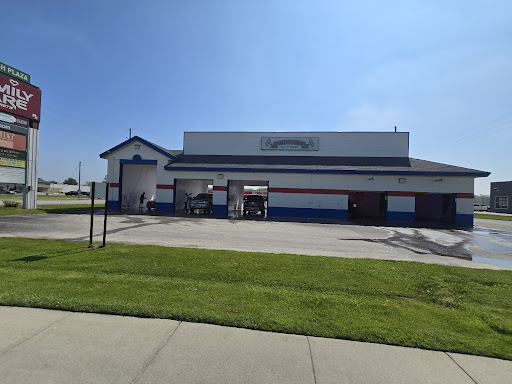 Finish Line Auto Wash of Standish
