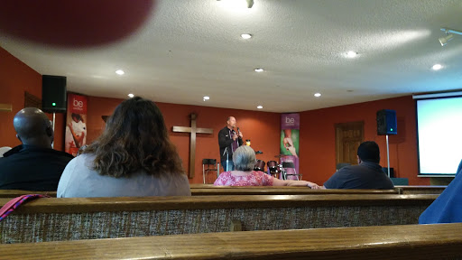 Sisco Heights Community Church Logo