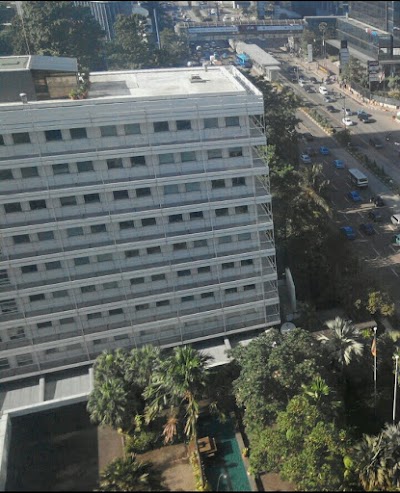 Photos of German Embassy