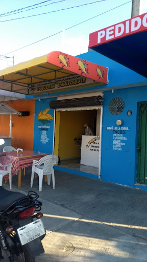 Taquicardia chetumal - Thumbnail