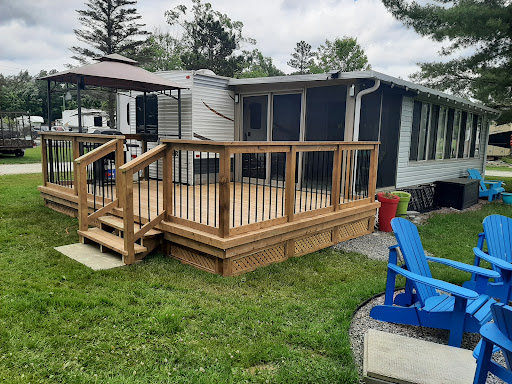 Don the Deck Builder Gallery - Canada