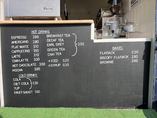 Compact Coffee - Visual