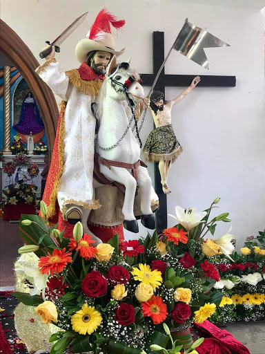 Santiago Apostól, Diócesis Chilpancingo-Chilapa. - Thumbnail