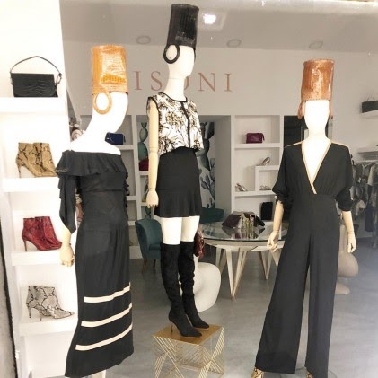 Manichini Store - Visual
