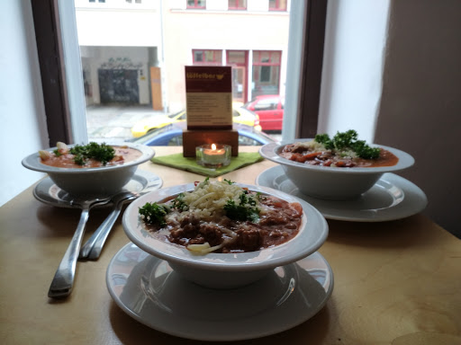 löffelbar - das pikante suppencafé