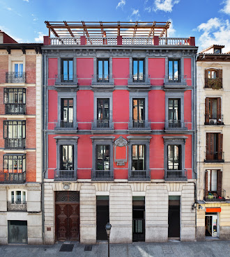 CoolRooms Palacio de Atocha by null