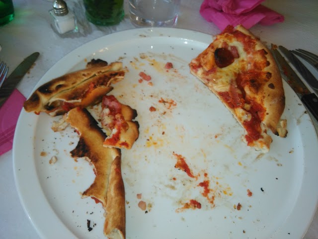 L'aile Ou La Pizz'