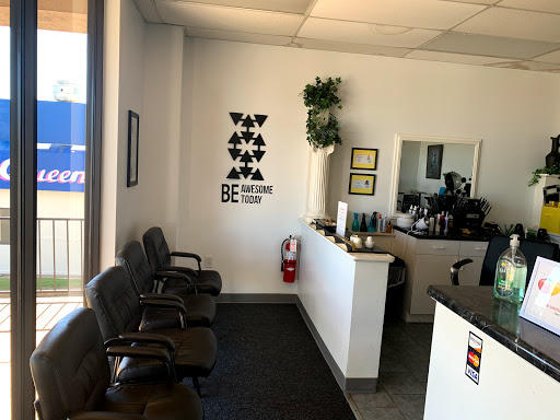 Before and After THE HAIR SALON - Thumbnail