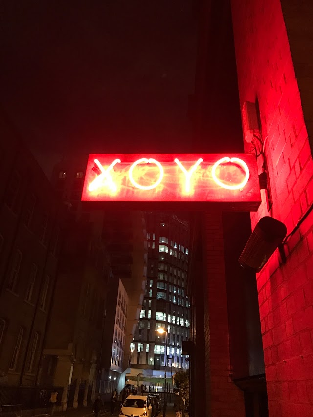 XOYO