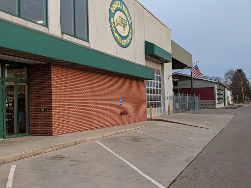 Bender Lumber - Visual