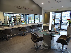 Photo n°2 de david&son - Coiffeur Pont de Beauvoisin à Le Pont-de-Beauvoisin (Salon de coiffure)