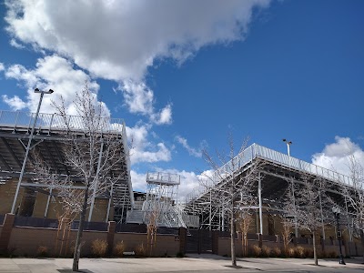 Mackay Stadium