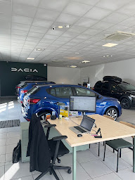 Photo n°1 de DACIA ST-QUENTIN-EN-YVELINES - RRG à Trappes (Concessionnaire automobile)