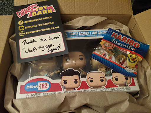 Derek's Toy Barn - Thumbnail