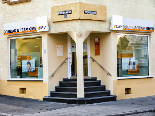 DBV Stuttgart - MB Versicherungsvermittlungs GmbH