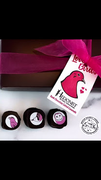 Hedonist Artisan Chocolates by null