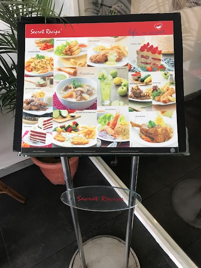 photo of Secret Recipe PJ Old Town