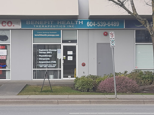 Benefit Therapeutics RMT Massage and Acupuncture - Thumbnail