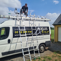 Photo n°7 de Poêles & Breizh à Goven (Cheministe)