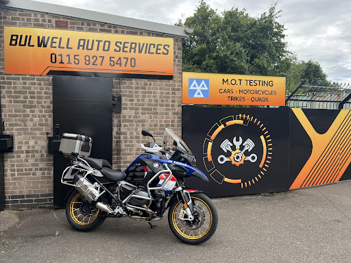 Bulwell Auto Services - Thumbnail