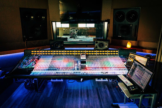 Audiotree Studios by null