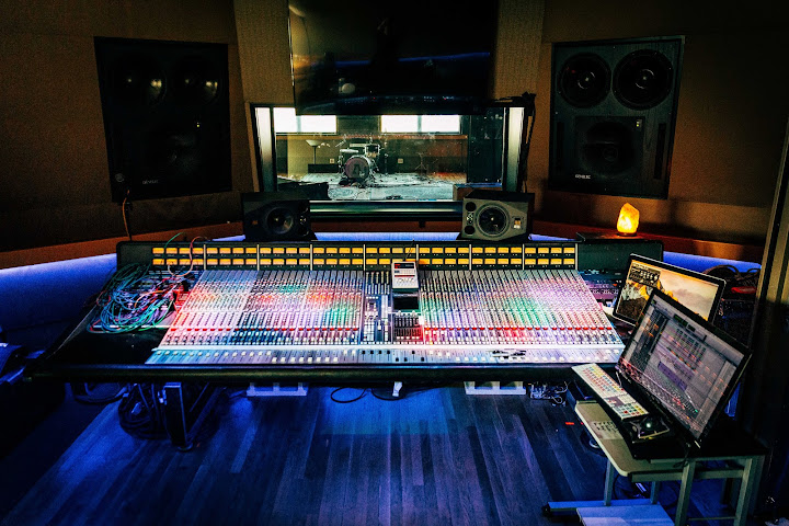 Audiotree Studios by null